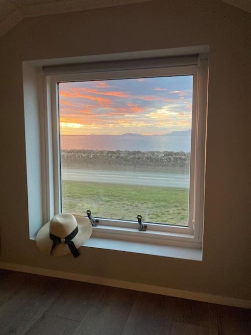 Brim Guesthouse, With Ocean View Saudarkrokur Exterior foto
